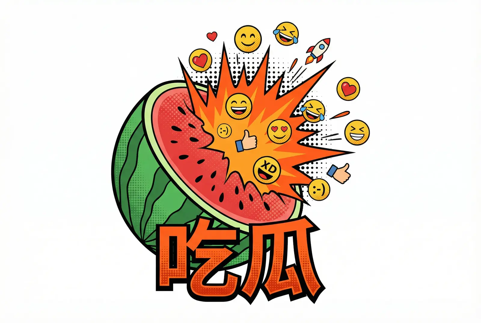 吃瓜精品 社区Logo